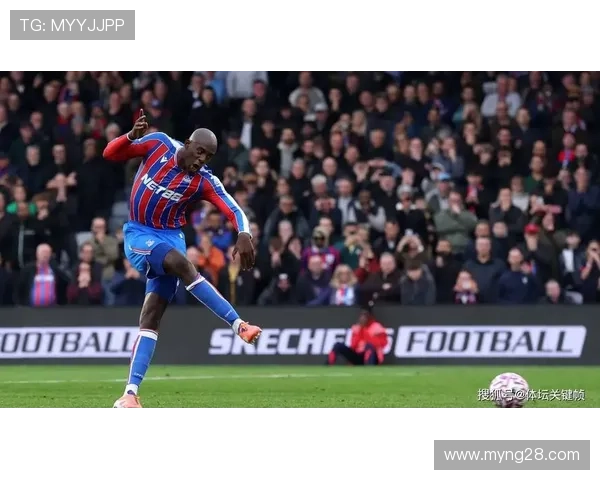 马特塔补时阶段点球完成帽子戏法 水晶宫3-3顽强逼平伯恩茅斯