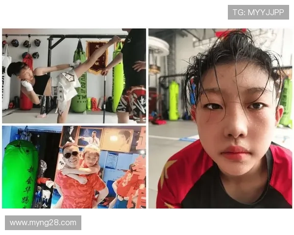 邵正一判定胜金美汐,昆仑决未来之星女子赛展现新锐潜力 邵正一判定胜金美汐,昆仑决未来之星女子赛展现新锐潜力