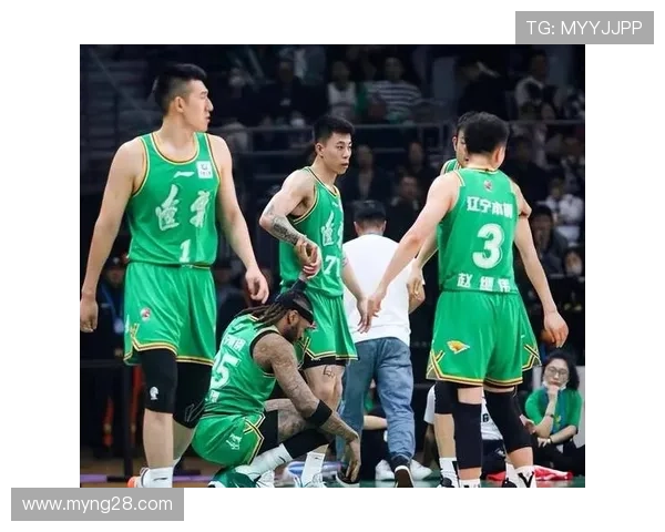 辽宁男篮考虑双外援同时离队，市场寻找新替代者